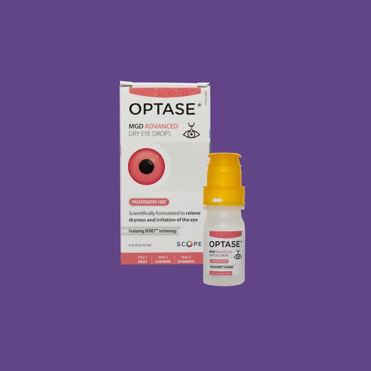 Eyelid Wipes - CorneaCare®  Personalized Dry Eye Treatment