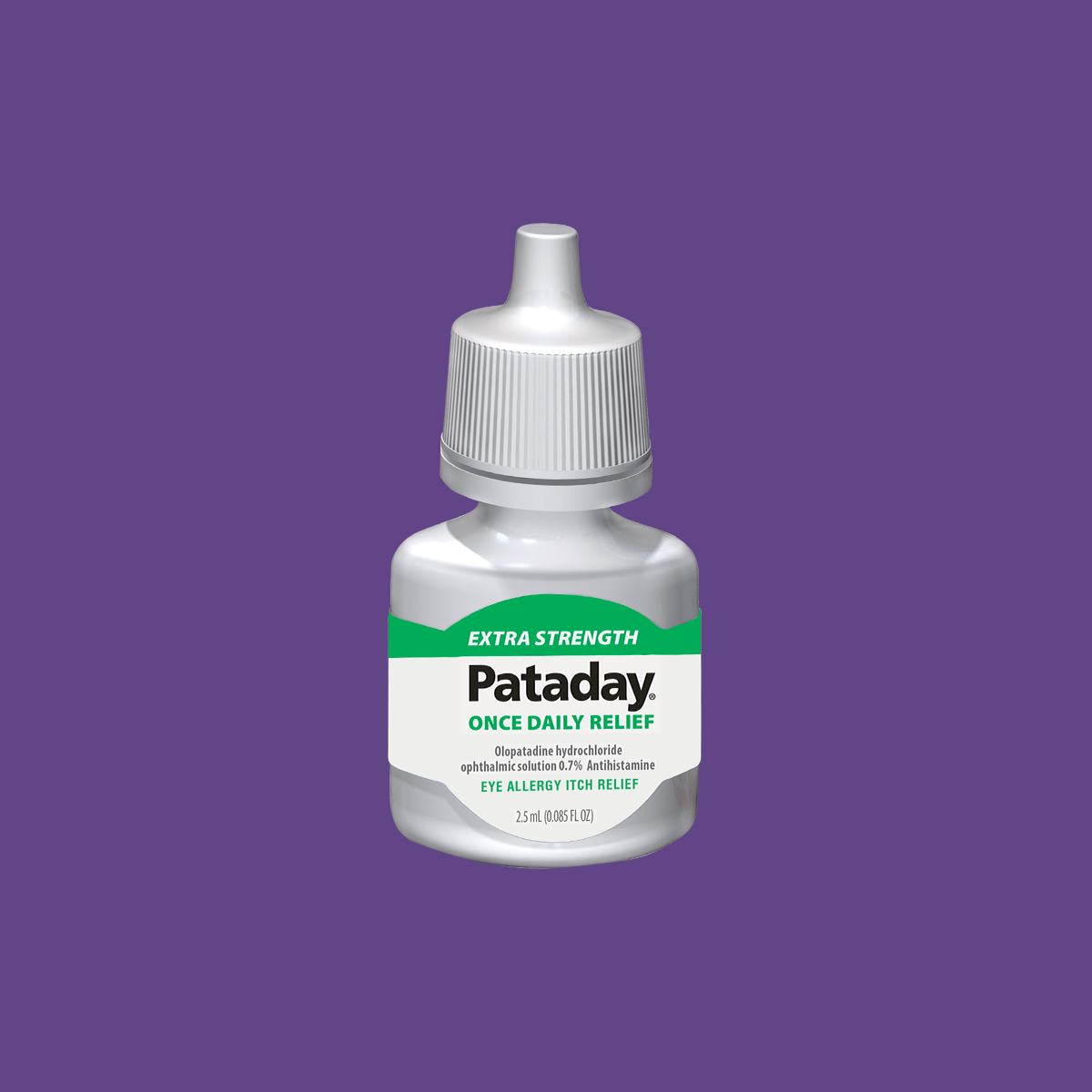 Pataday Allergy Relief Eye Drops (4 Variations) - Dryeye Rescue