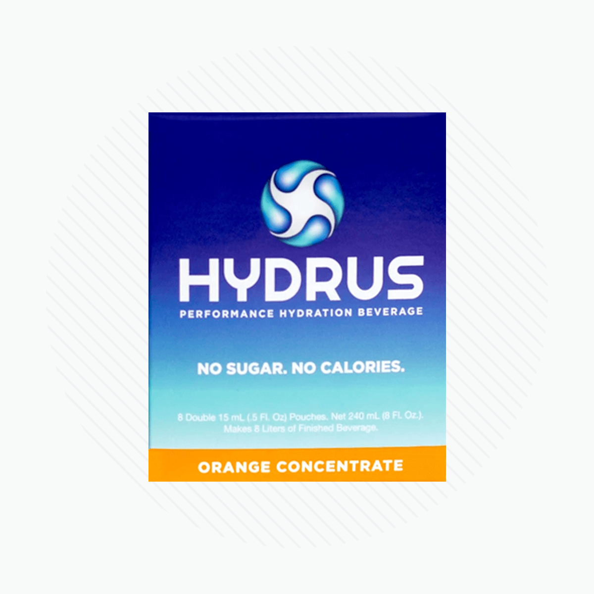 Hydrus - Orange Flavor 16-Pack - DryEye Rescue Store