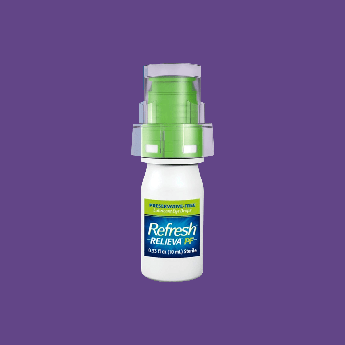 Refresh Relieva PF Multidose Relieves and Protects