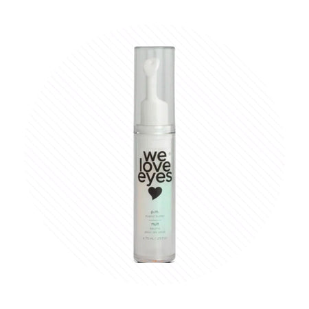 We Love Eyes - P.M. Eyelid Gel - All Natural Nighttime Eyelid Relief